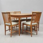 1503 3422 DINING ROOM SET